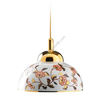 Le Porcellane / Pendants & Suspension Lights / Fiori Cinesi 6100