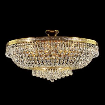 Italian Luxury Lighting / Ceiling Lights / Empire 8 Lights 6600 070CL