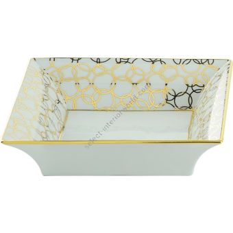 Le Porcellane / Plates & Bowls Tabletop / Tray Bolly 6610 by