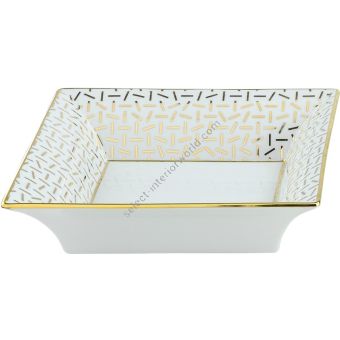 Le Porcellane / Plates & Bowls Tabletop / Tray Clementine 6610 cl