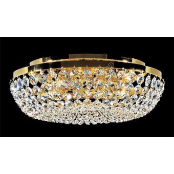 Italian Luxury Lighting / Ceiling Lights / Empire 8 Lights 6620 050CL