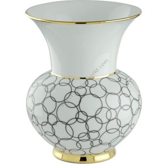 Le Porcellane / Decorative & Flower Vases / Vase Bolly 6621 by