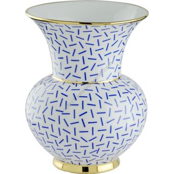 Le Porcellane / Decorative & Flower Vases / Vase Clementine 6621 cl