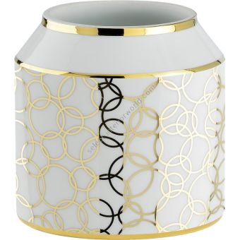 Le Porcellane / Decorative & Flower Vases / Vase Bolly 6622 by