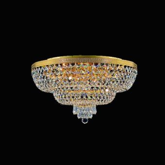 Italian Luxury Lighting / Ceiling Lights / Empire 12 Lights 6640 085CL
