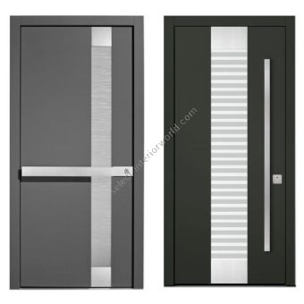 ComTür / Modern Front Doors / Wega