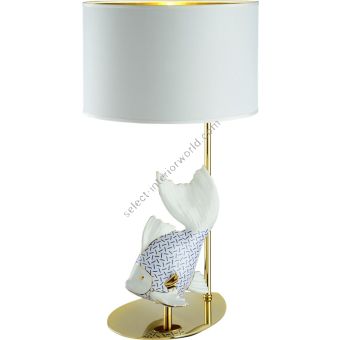 Le Porcellane / Table Lamps / Animali 7003