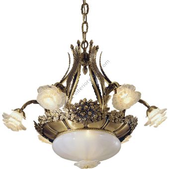 Possoni / Chandeliers / Satin Rose 7016+2
