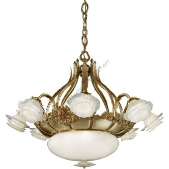 Possoni / Chandelier / Rose 7018+3