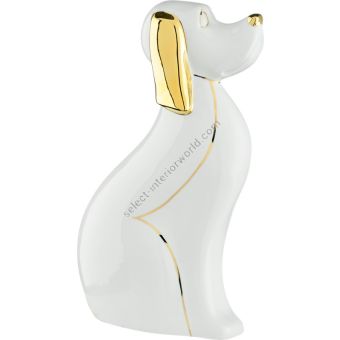 Le Porcellane / Animal Sculptures / Dog 7018