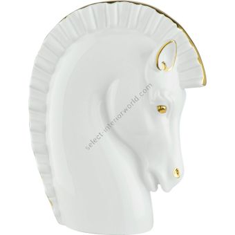Le Porcellane / Animal Sculptures / Small Horse 7042