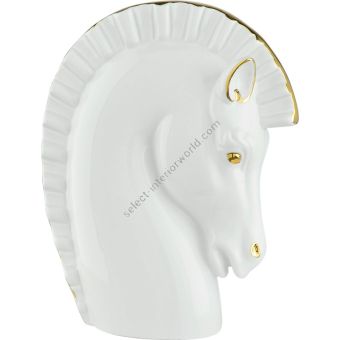 Le Porcellane / Animal Sculptures / Big Horse 7044
