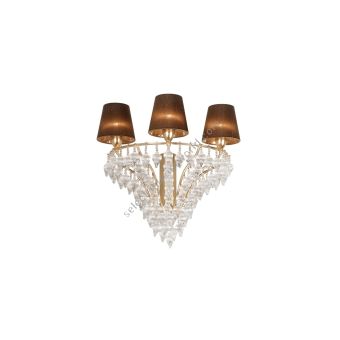 Patrizia Garganti / Wall Sconces / Ophelia 7090