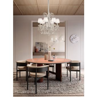 Masiero / Pendants & Suspension Lights / DIAMOND S 6/65/70