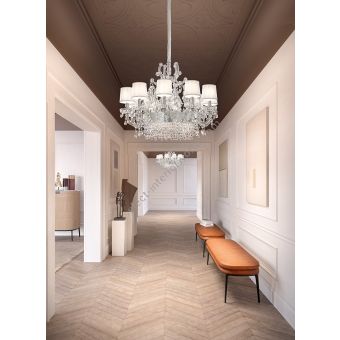 Masiero / Pendants & Suspension Lights / ETERNAL S 13/80/70