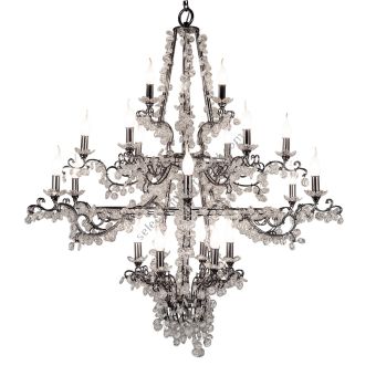 Patrizia Garganti / Chandeliers / Morgana 7202