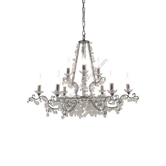 Patrizia Garganti / Chandeliers / Morgana 7204