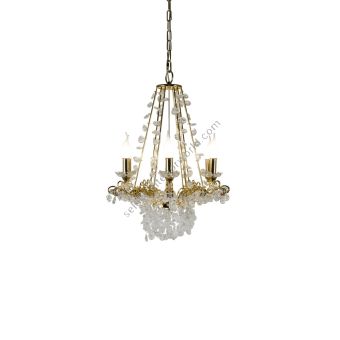 Patrizia Garganti / Pendants & Suspension Lights / Morgana 7205