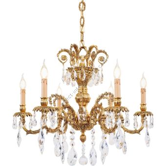 Possoni / Chandeliers / Astor 7206-SHG
