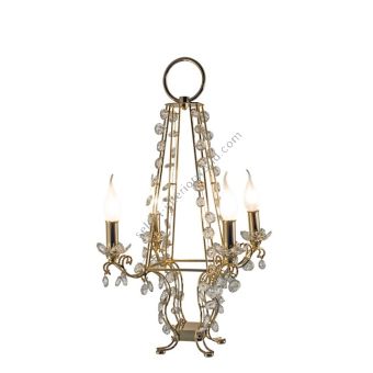 Patrizia Garganti / Table Lamps / Morgana 7211