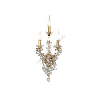 Patrizia Garganti / Wall Sconces / Morgana 7215