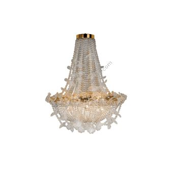 Patrizia Garganti / Wall Sconces / Margherita 7419