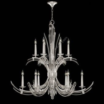 Fine Art Handcrafted Lighting / Chandeliers / Trevi 42″ Round 781640