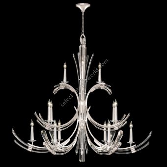 Fine Art Handcrafted Lighting / Chandeliers / Trevi 56″ Round 781740
