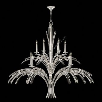 Fine Art Handcrafted Lighting / Chandeliers / Trevi 56″ Round 782040