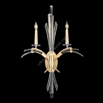 Trevi 34″ Wall Sconce 782750 by Fine Art Handcrafted Lighting
