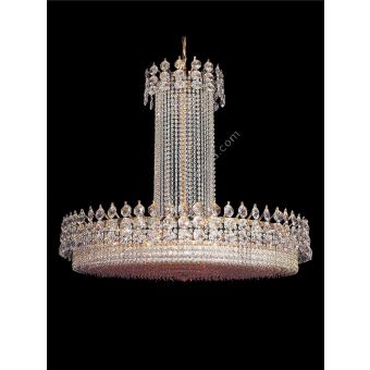 Italian Luxury Lighting / Chandeliers / Empire Style 22 Lights 7900 100