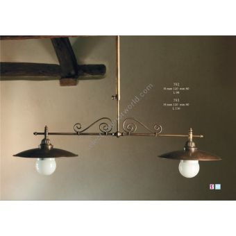 Il Paralume Marina / Pendants & Suspension Lights / 792