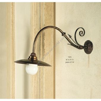 Il Paralume Marina / Outdoor Wall Lamps / 795
