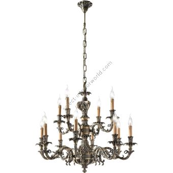 Possoni / Chandeliers / Satin Veronique 7968+4