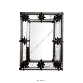 Italian Luxury Lighting / Wall Mirrors / Venetian Style Murano Glass 806S