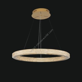Jago / LED Ceiling Lights / Cerchi di Luce NCS 490/1/80