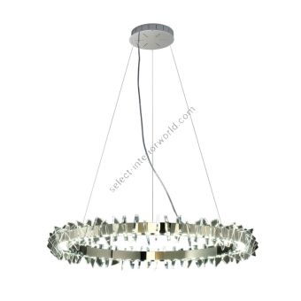Patrizia Volpato / Chandeliers / Eos 24 Karat Gold PV-830-S