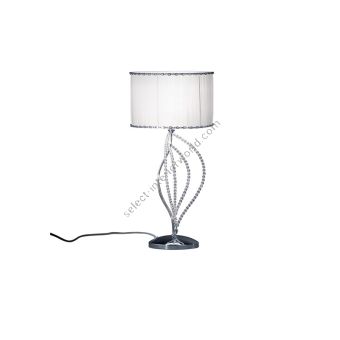 Patrizia Volpato / Table Lamps / Girasole Swarovski Crystal 24 Karat Gold 840-L1