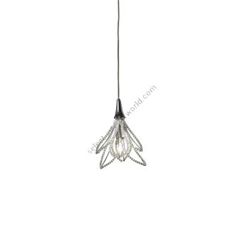 Patrizia Volpato / Pendants & Suspension Lights / Girasole 24 Karat Gold