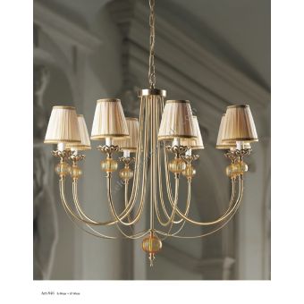 Il Paralume Marina / Pendants & Suspension Lights / 846