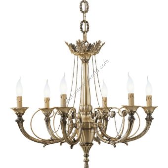 Possoni / Chandeliers / Ginevra 8586