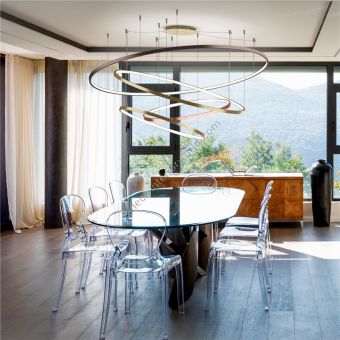 Patrizia Volpato / Chandeliers / Illusion 904