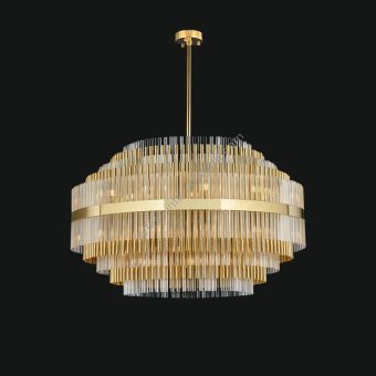 Jago / Chandeliers / Spiga di Metallo NCS 355/90