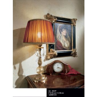 Il Paralume Marina / Table Lamps / 931/P