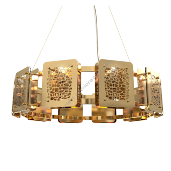 Castro Lighting / Pendants & Suspension Lights / Safari 9830.100