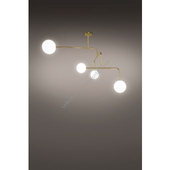 Alma Light / Pendants & Suspension Lights / Constellation 5120