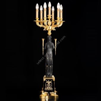 Badari / Table Lamps / Museum A1-1820/7