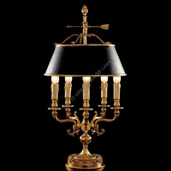 Badari / Table Lamps / Napoleon A1-311/5
