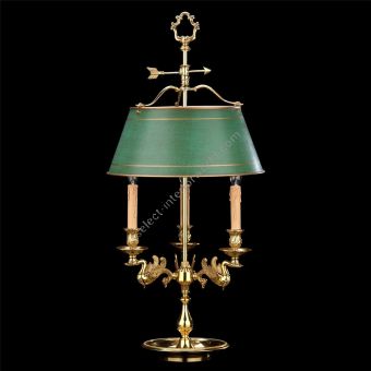 Badari / Table Lamps / Napoleon A1-410/3