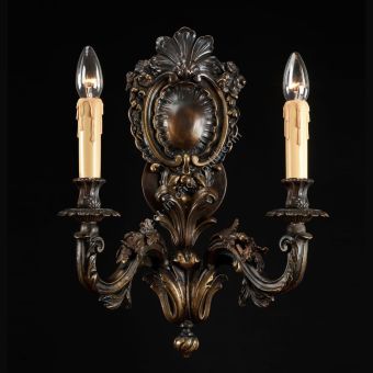 Badari / Wall Sconces / Queen A4-26/2